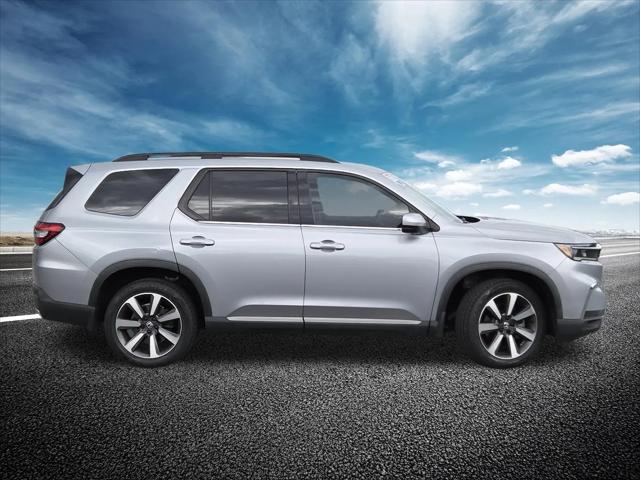 2023 Honda Pilot AWD Elite