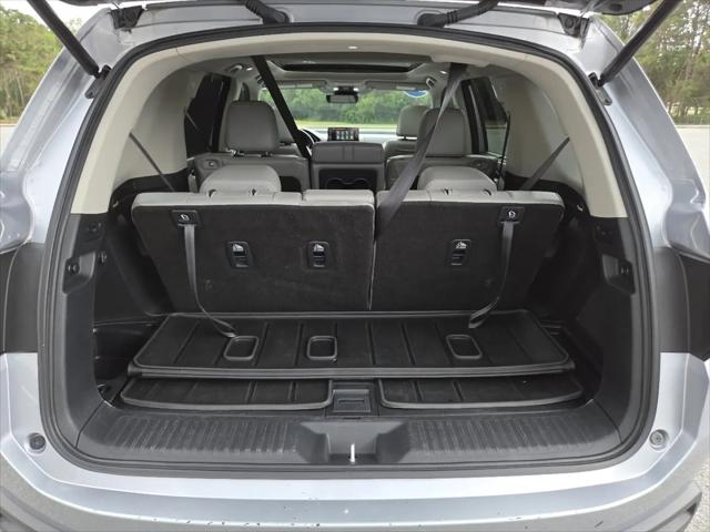 2023 Honda Pilot AWD Elite