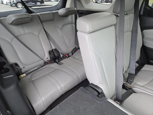 2023 Honda Pilot AWD Elite