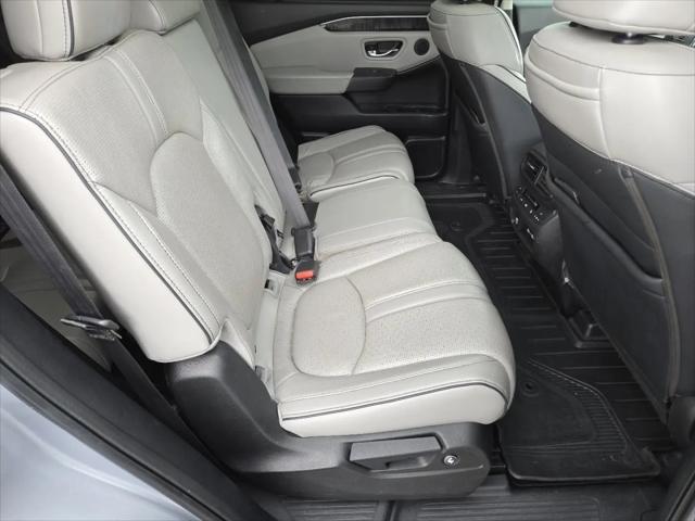 2023 Honda Pilot AWD Elite