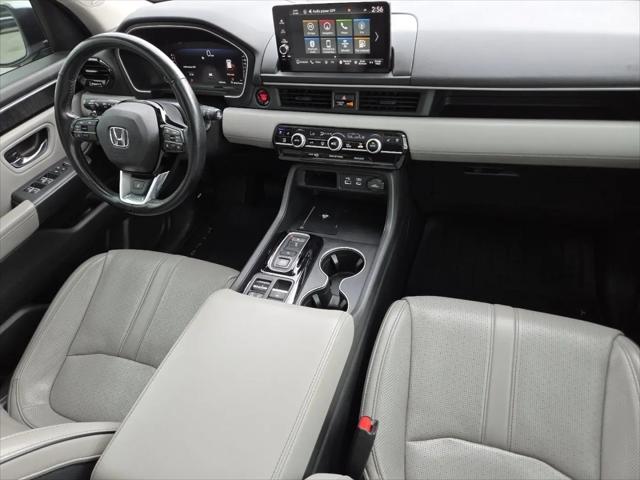 2023 Honda Pilot AWD Elite