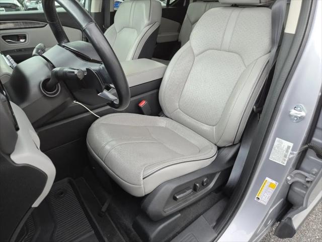 2023 Honda Pilot AWD Elite