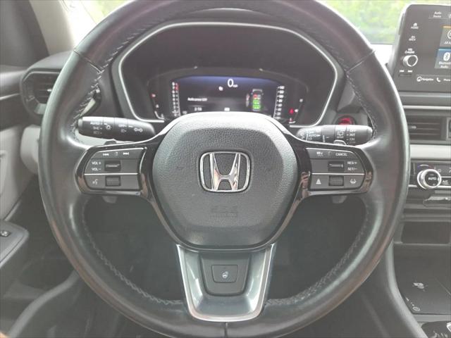 2023 Honda Pilot AWD Elite