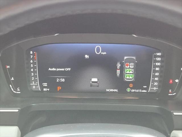 2023 Honda Pilot AWD Elite