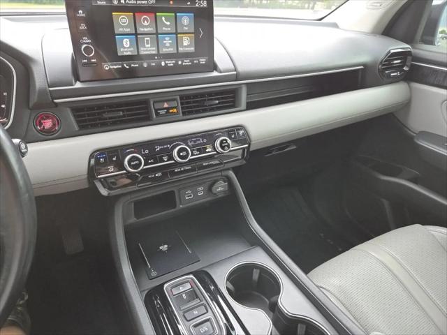 2023 Honda Pilot AWD Elite