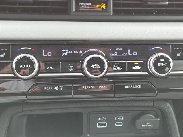 2023 Honda Pilot AWD Elite