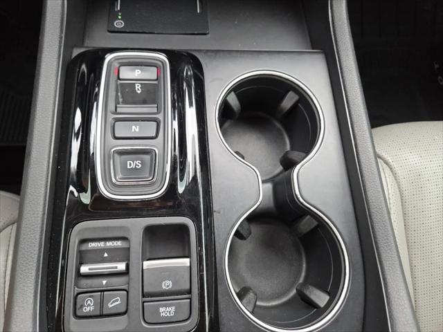 2023 Honda Pilot AWD Elite