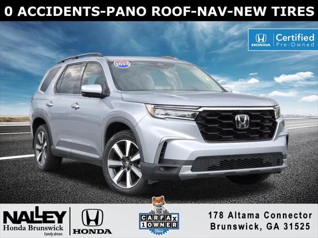 2023 Honda Pilot AWD Elite for sale in Brunswick, GA