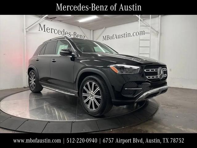 2026 Mercedes-Benz GLE GLE 350 GLE 350 for sale in Austin, TX