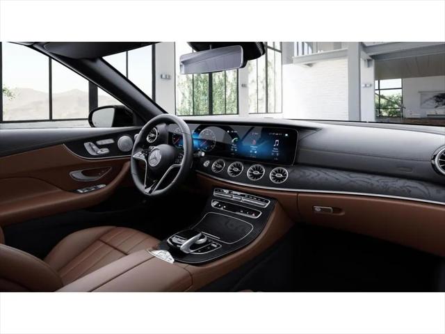 2023 Mercedes-Benz E 450 4MATIC