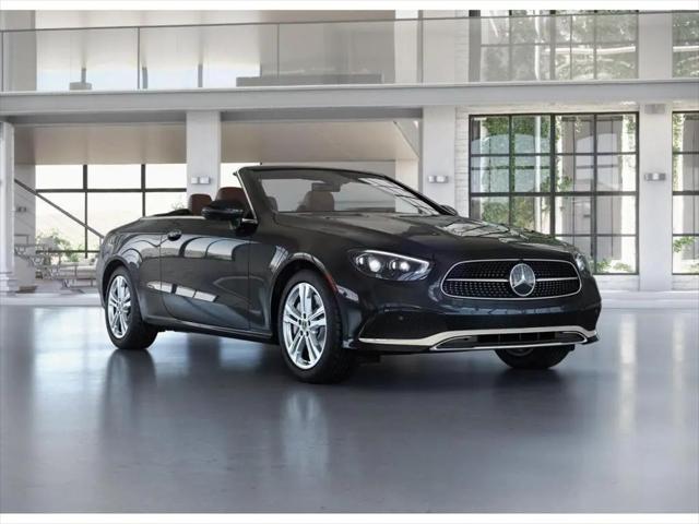 2023 Mercedes-Benz E 450 4MATIC