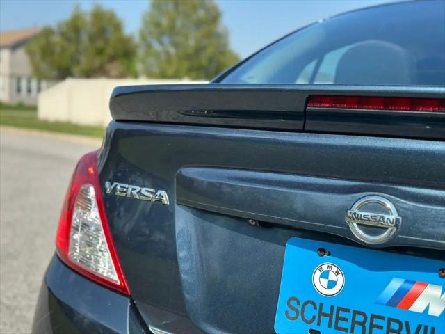 2015 Nissan Versa 1.6 SL