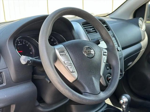 2015 Nissan Versa 1.6 SL