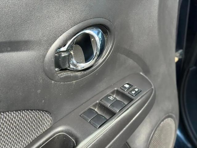 2015 Nissan Versa 1.6 SL