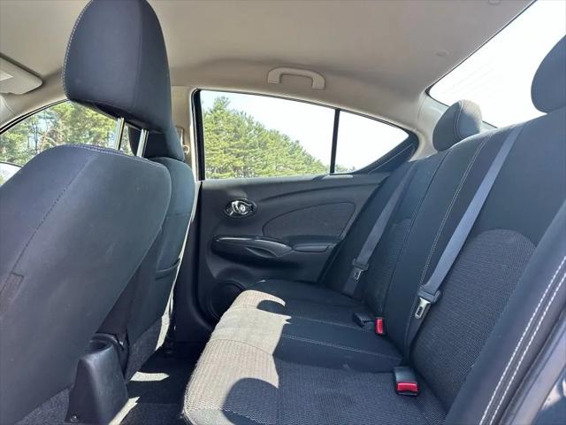 2015 Nissan Versa 1.6 SL