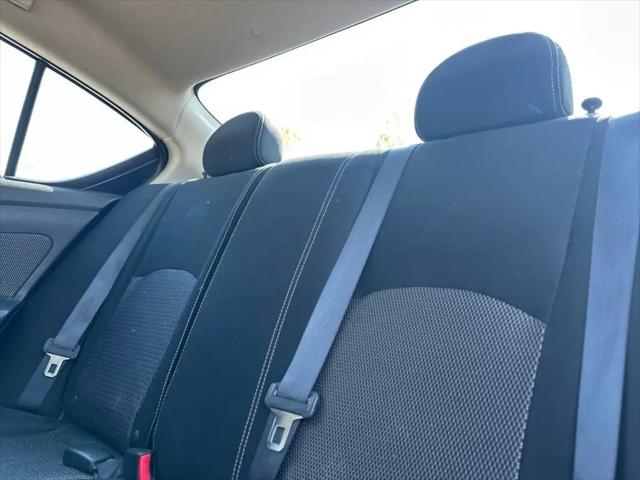 2015 Nissan Versa 1.6 SL