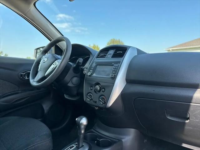 2015 Nissan Versa 1.6 SL
