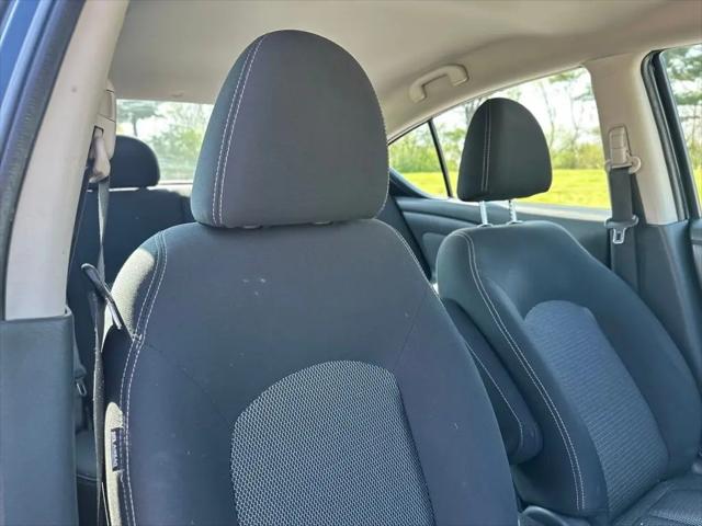 2015 Nissan Versa 1.6 SL