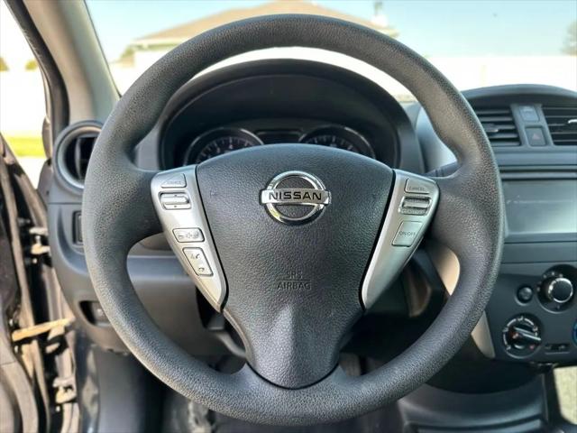 2015 Nissan Versa 1.6 SL
