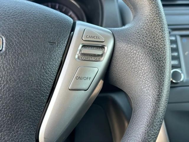 2015 Nissan Versa 1.6 SL
