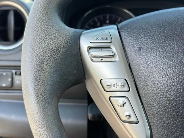 2015 Nissan Versa 1.6 SL