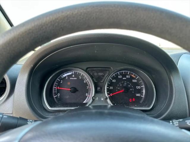 2015 Nissan Versa 1.6 SL