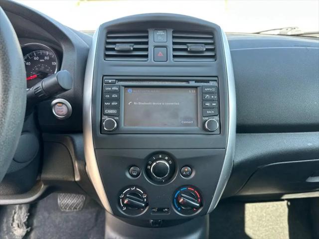 2015 Nissan Versa 1.6 SL