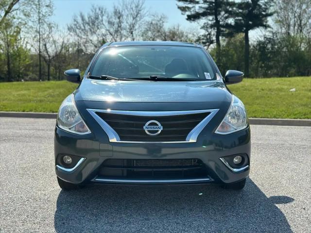 2015 Nissan Versa 1.6 SL