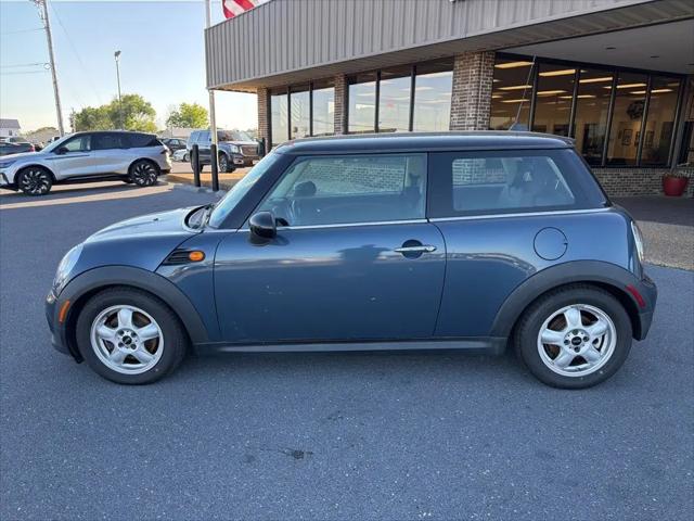 2011 MINI Cooper Cooper