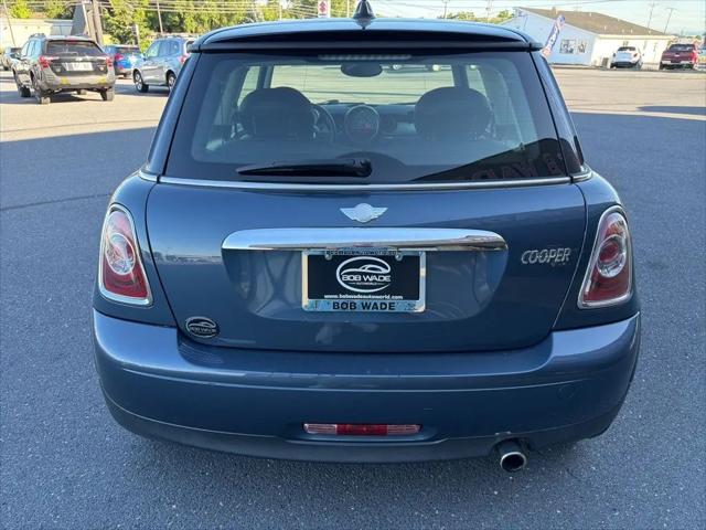 2011 MINI Cooper Cooper