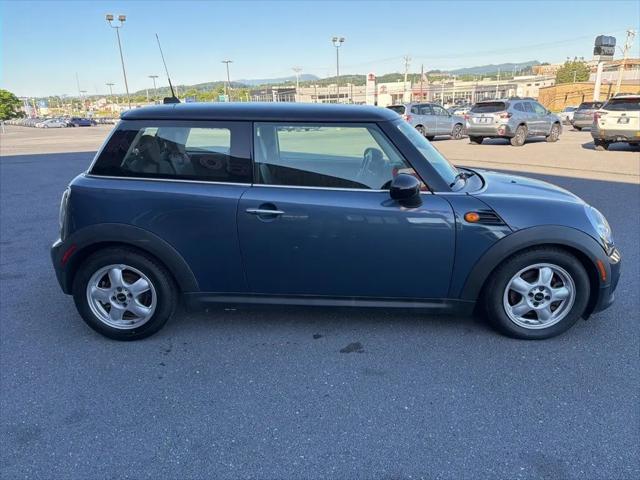 2011 MINI Cooper Cooper