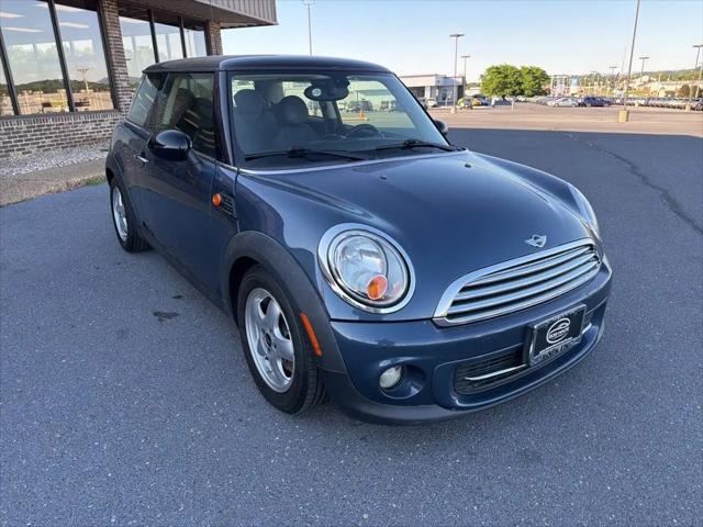 2011 MINI Cooper Cooper