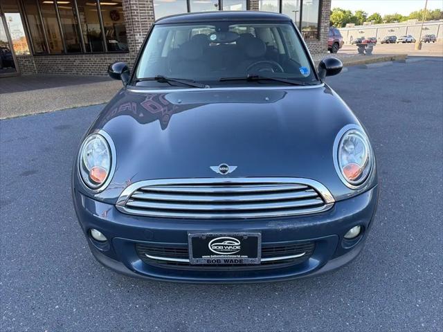 2011 MINI Cooper Cooper