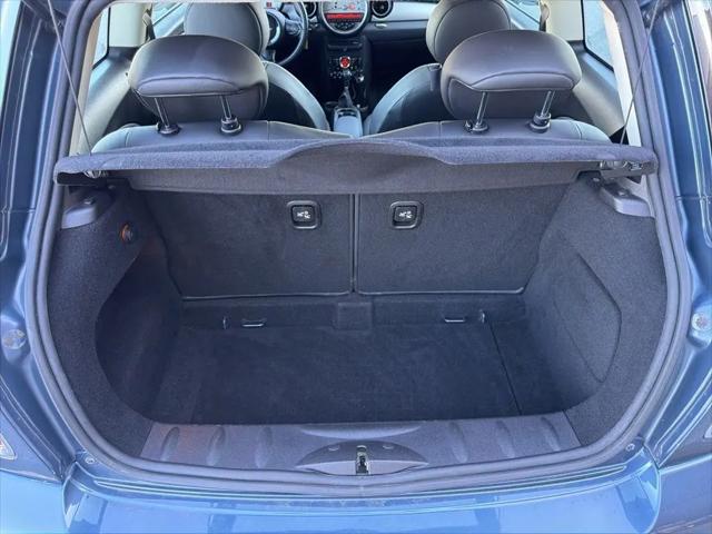 2011 MINI Cooper Cooper