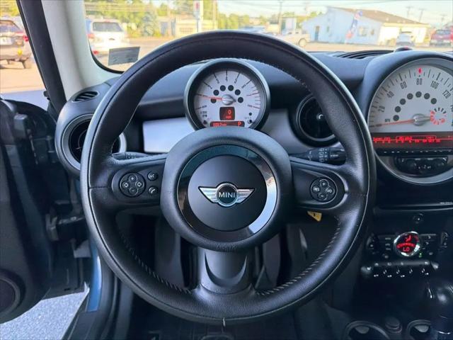 2011 MINI Cooper Cooper