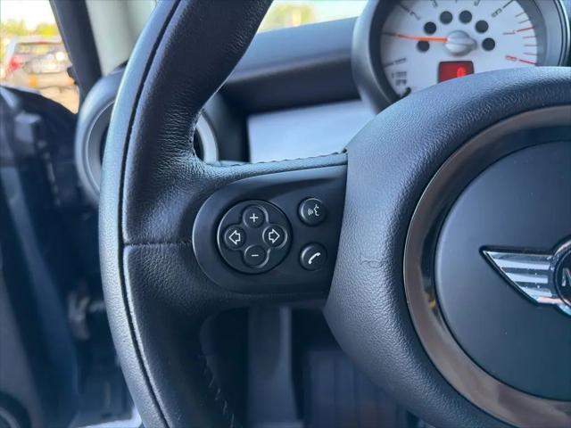2011 MINI Cooper Cooper