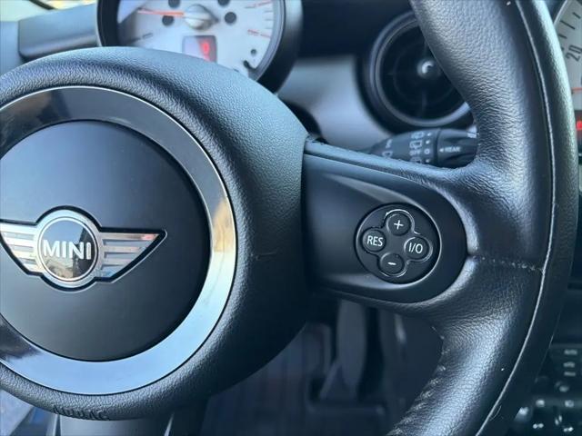 2011 MINI Cooper Cooper