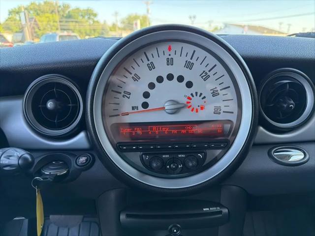 2011 MINI Cooper Cooper