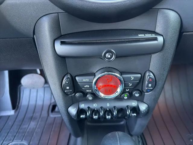 2011 MINI Cooper Cooper