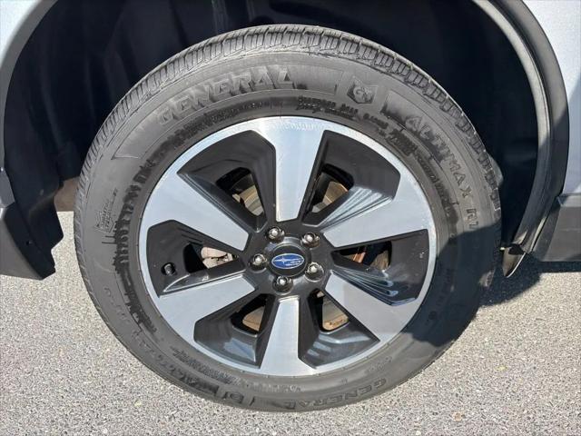 2018 Subaru Forester 2.5i Premium