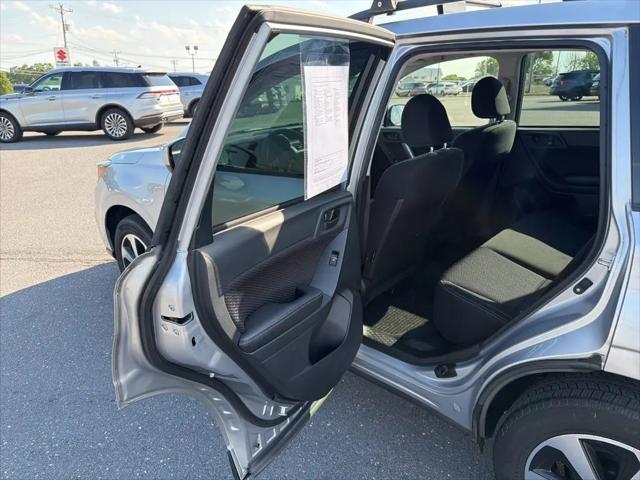2018 Subaru Forester 2.5i Premium