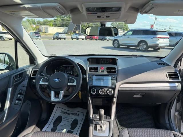 2018 Subaru Forester 2.5i Premium