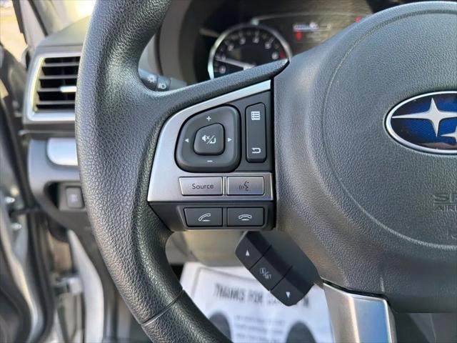 2018 Subaru Forester 2.5i Premium