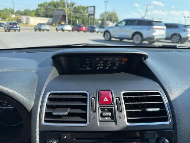 2018 Subaru Forester 2.5i Premium