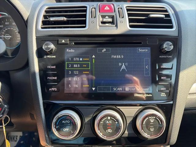 2018 Subaru Forester 2.5i Premium