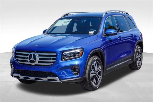 2026 Mercedes-Benz GLB GLB 250