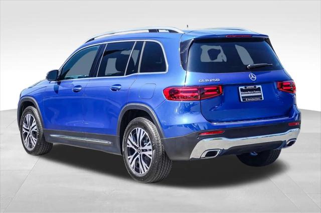 2026 Mercedes-Benz GLB GLB 250
