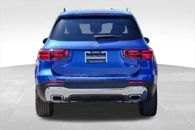 2026 Mercedes-Benz GLB GLB 250