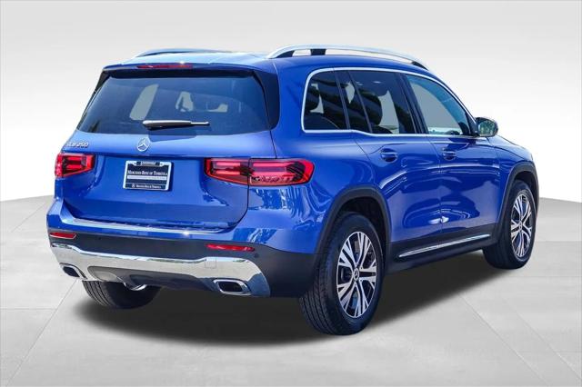 2026 Mercedes-Benz GLB GLB 250