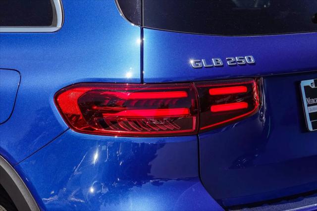 2026 Mercedes-Benz GLB GLB 250